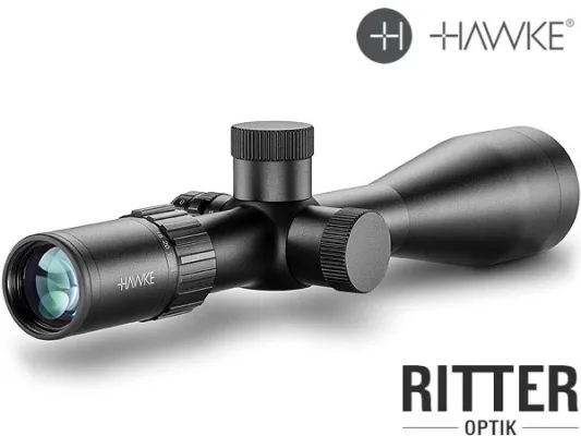 Airmax 30 SF Kompakt 6-24x50 AMX IR Leuchtabsehen - Side Parallaxe - 1/10 MRAD